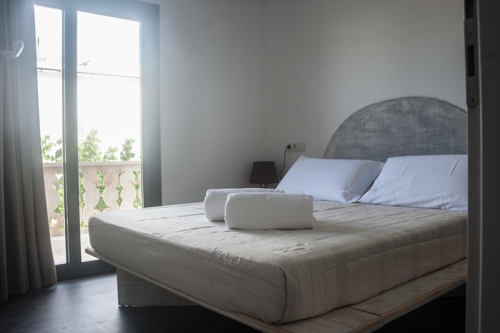 Hostal Bon Sol San Ferrán de ses Roques Room photo