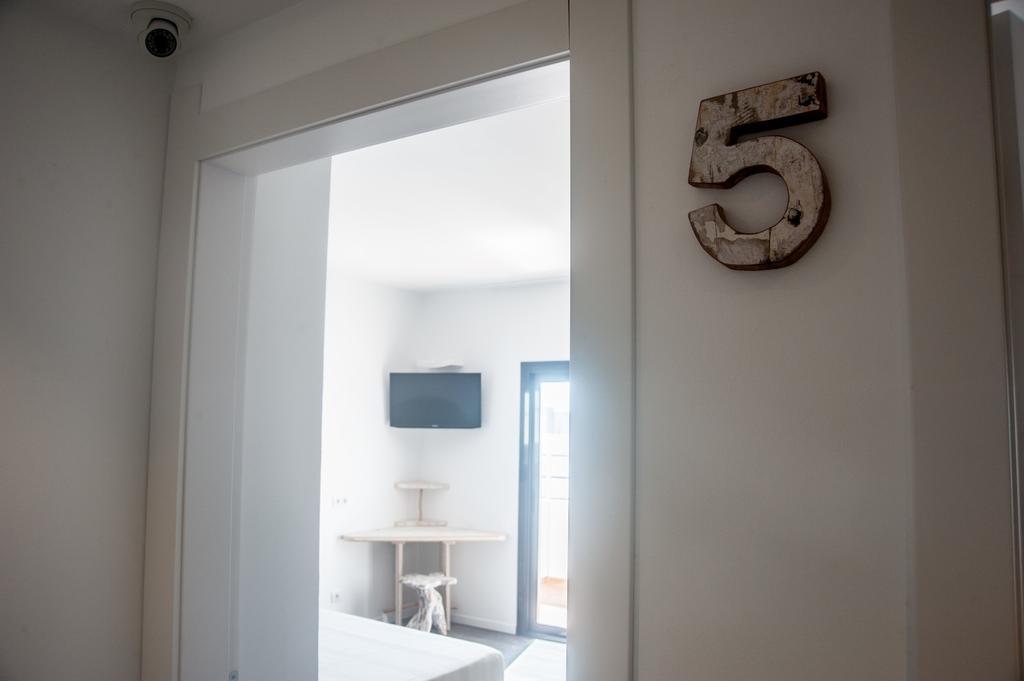 Hostal Bon Sol San Ferrán de ses Roques Room photo
